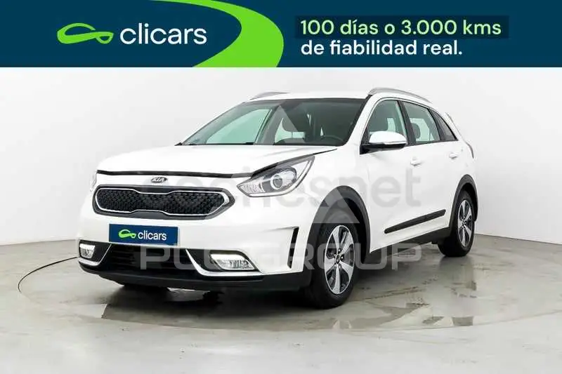 2017 KIA Niro