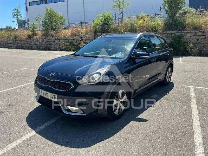 2017 KIA Niro