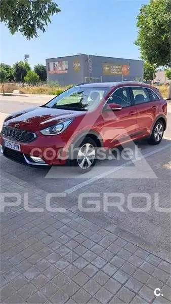 2017 KIA Niro
