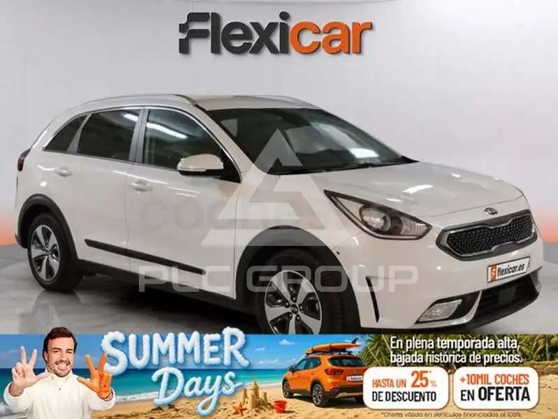 2017 KIA Niro