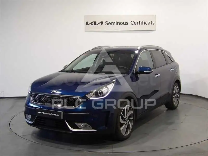 2017 KIA Niro