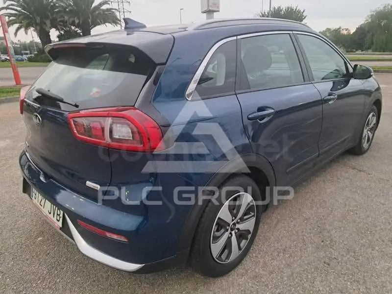 2017 KIA Niro