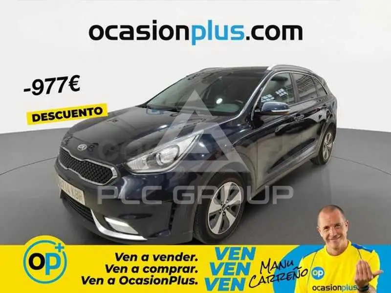 2017 KIA Niro