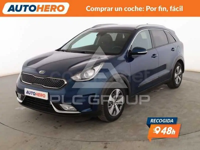 2017 KIA Niro