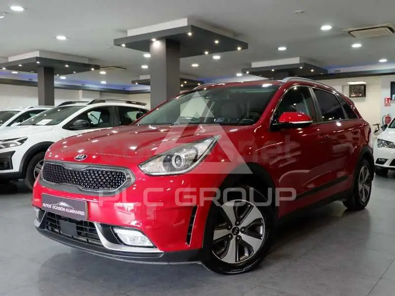 2017 KIA Niro