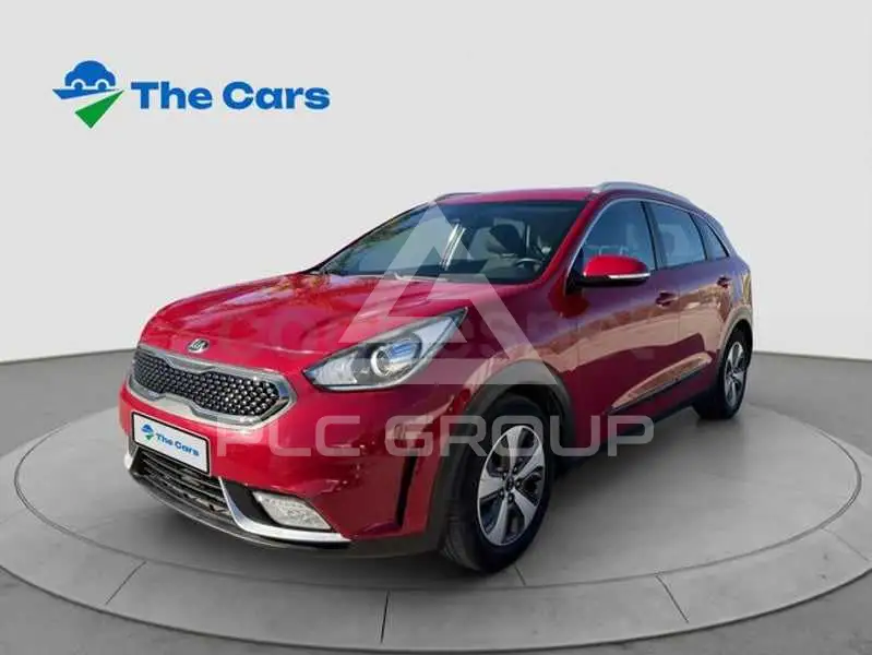 2017 KIA Niro
