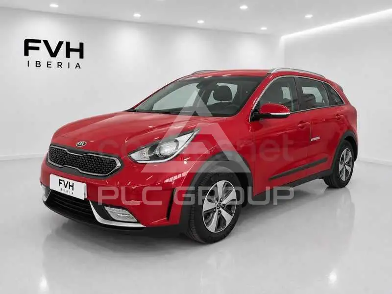 2017 KIA Niro
