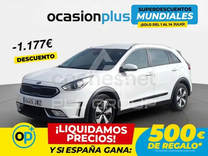 2017 KIA Niro