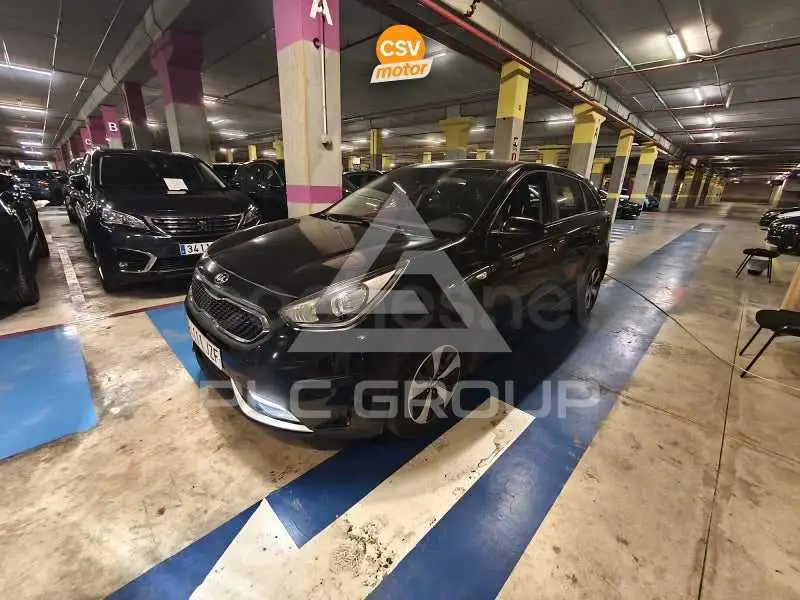 2017 KIA Niro