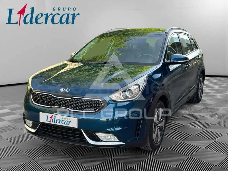 2017 KIA Niro