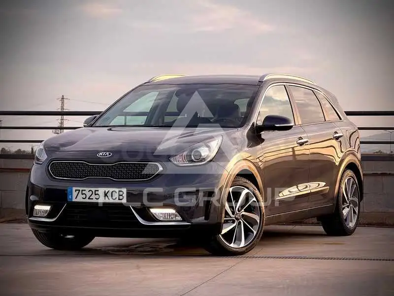 2017 KIA Niro