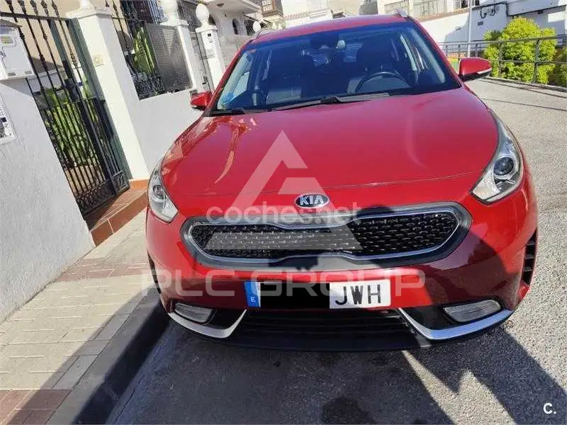 2017 KIA Niro