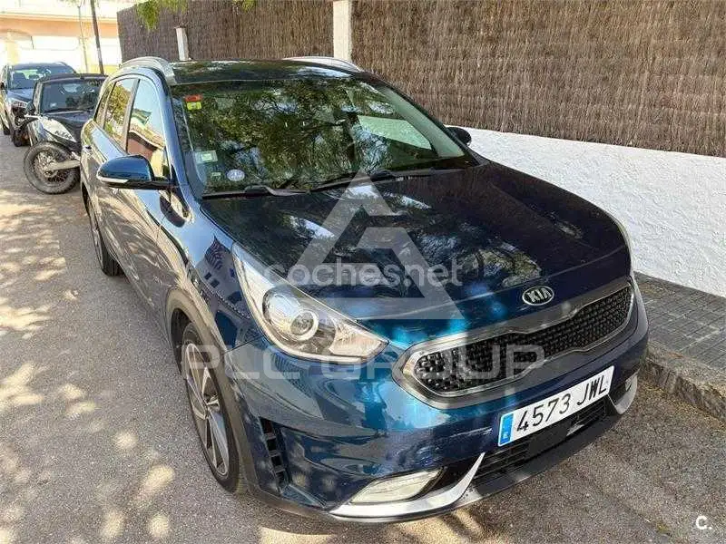 2017 KIA Niro