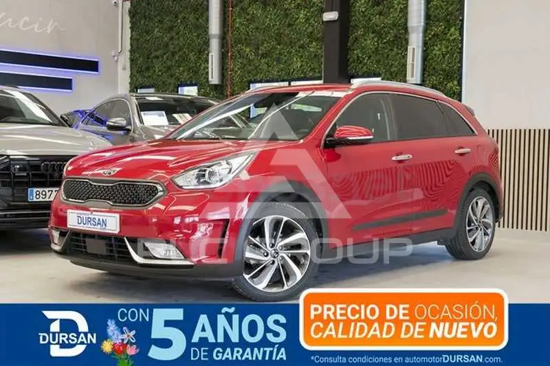 2017 KIA Niro