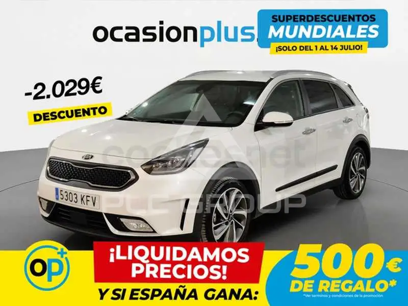 2017 KIA Niro