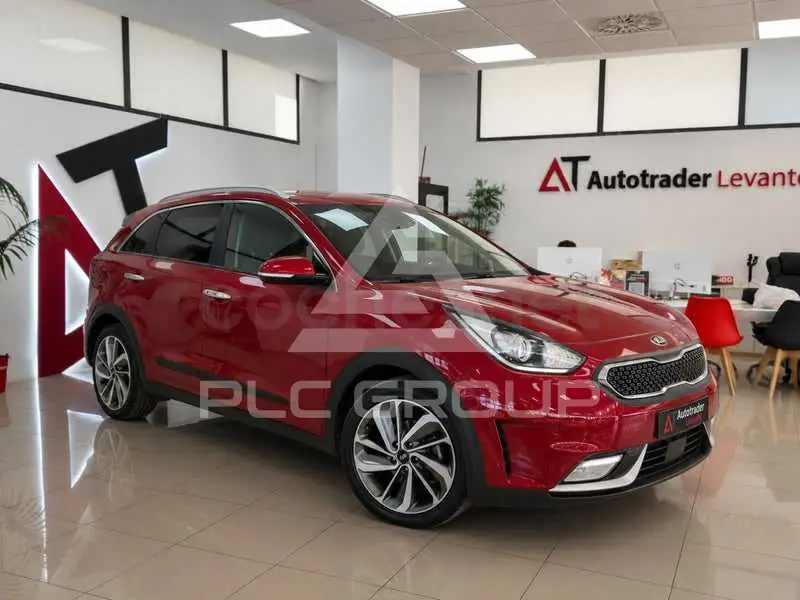 2017 KIA Niro