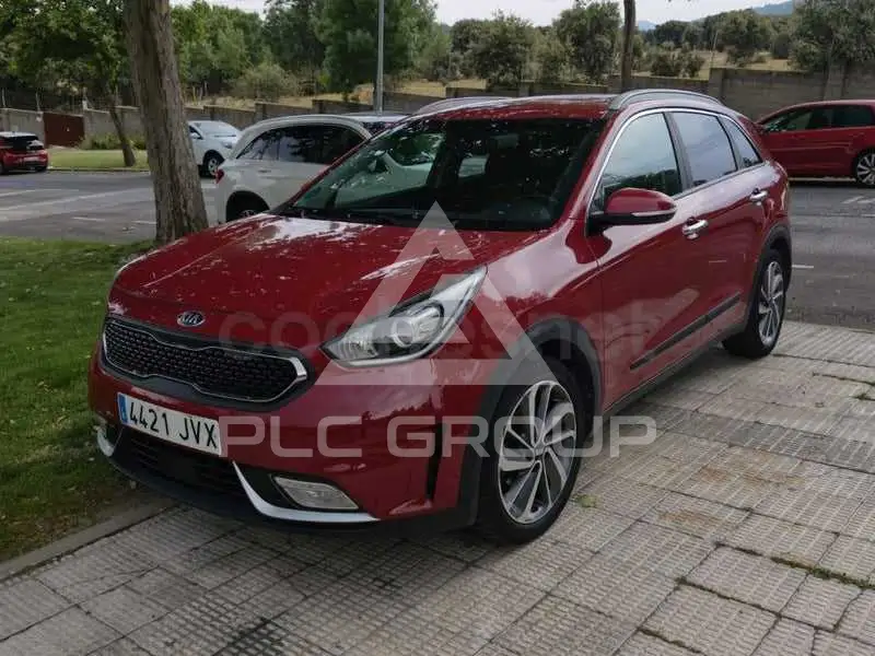2017 KIA Niro