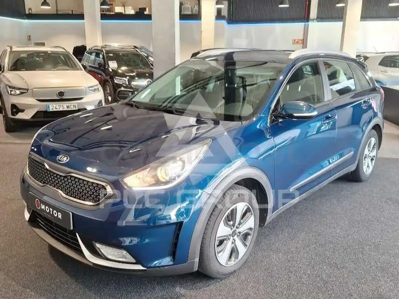 2017 KIA Niro