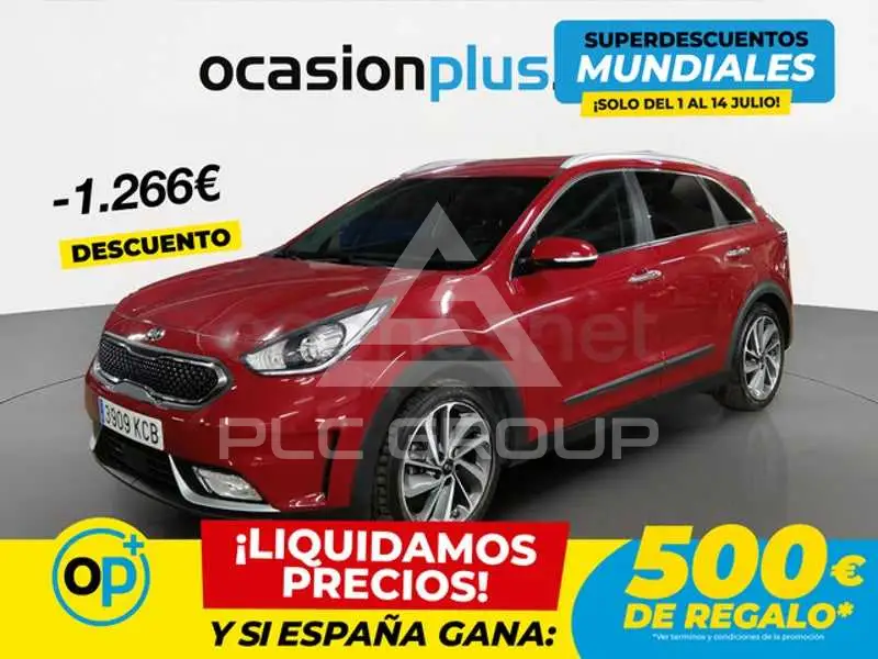 2017 KIA Niro