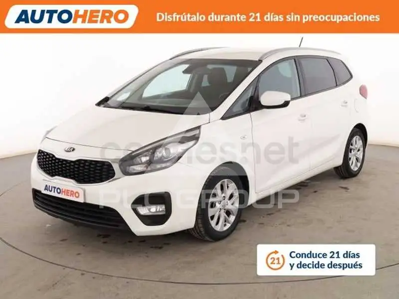 2017 KIA Carens