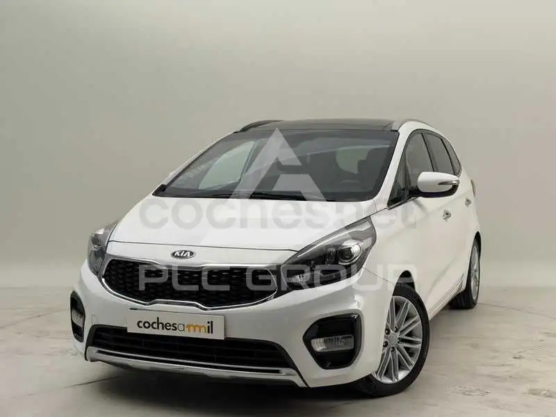 2017 KIA Carens