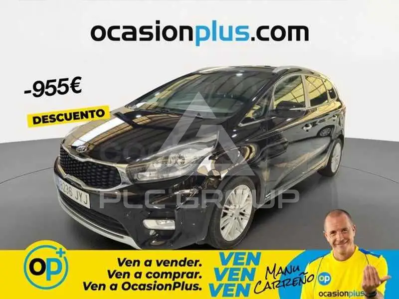 2017 KIA Carens