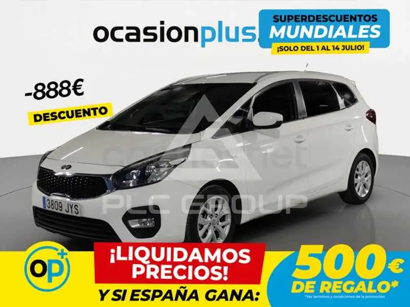 2017 KIA Carens