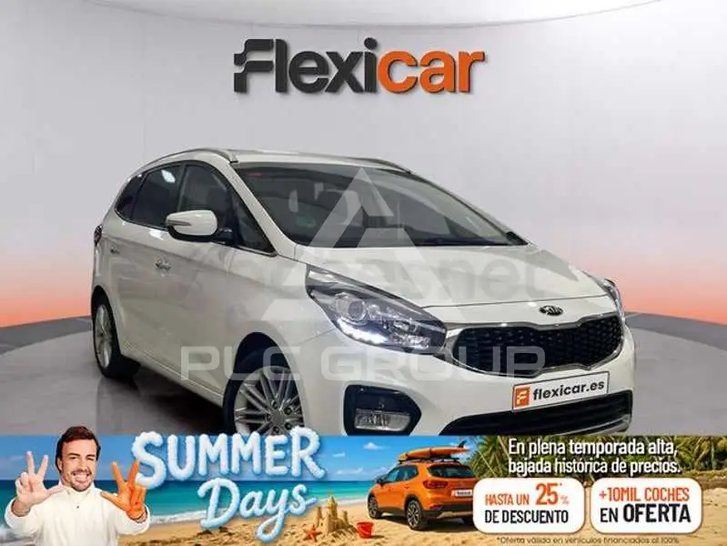 2017 KIA Carens