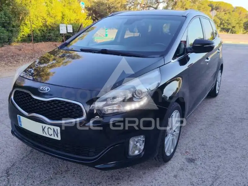 2017 KIA Carens