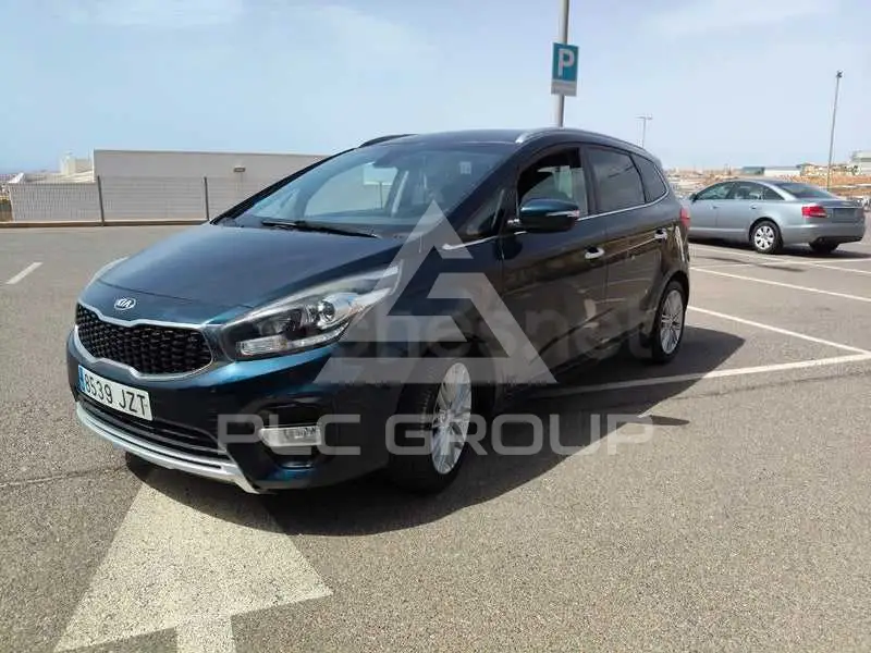 2017 KIA Carens