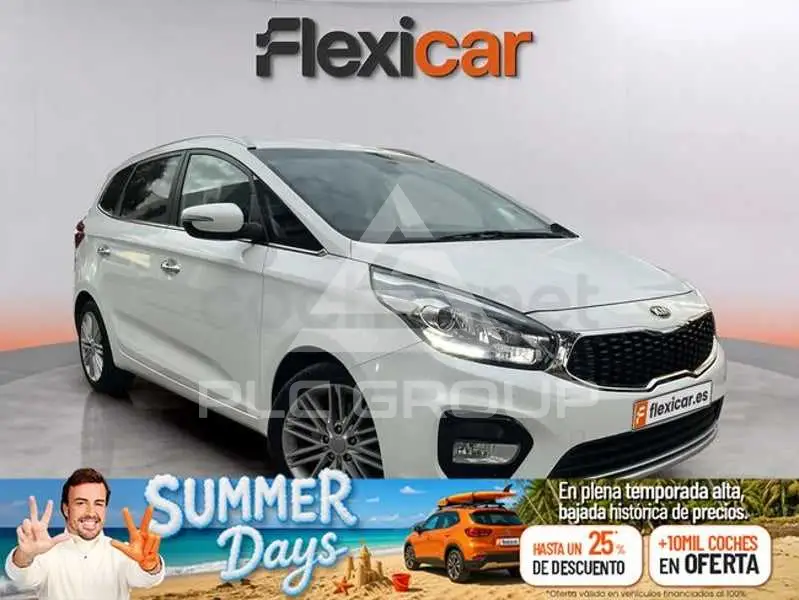 2017 KIA Carens
