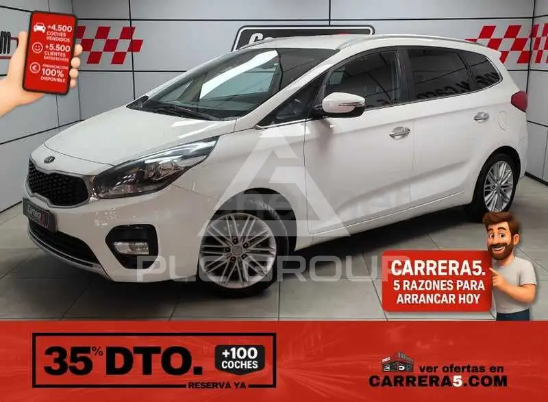 2017 KIA Carens