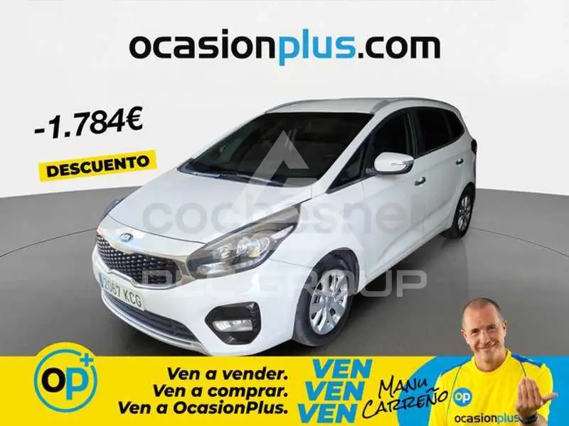 2017 KIA Carens