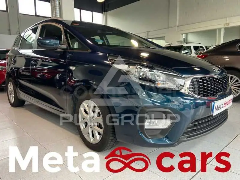 2017 KIA Carens