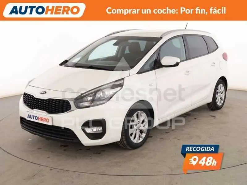 2017 KIA Carens