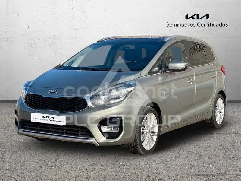 2017 KIA Carens