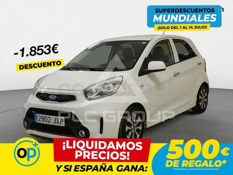 2017 KIA Picanto