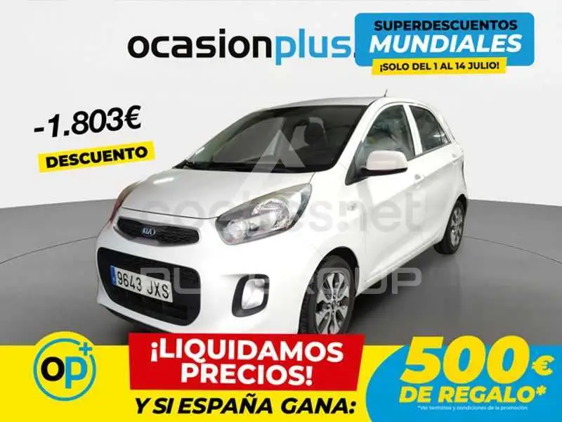 2017 KIA Picanto