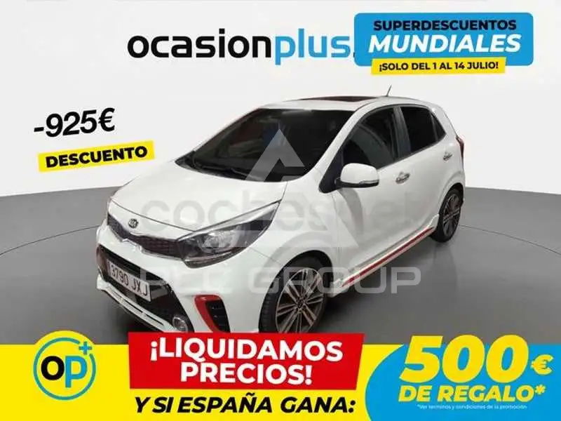 2017 KIA Picanto