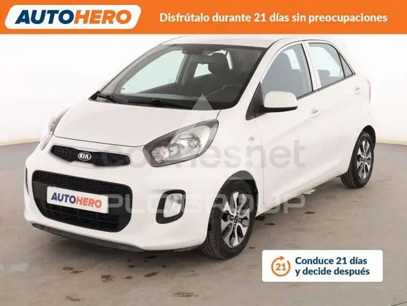 2017 KIA Picanto