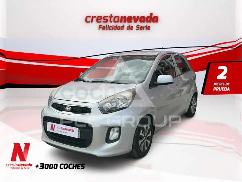 2017 KIA Picanto