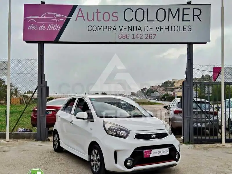 2017 KIA Picanto