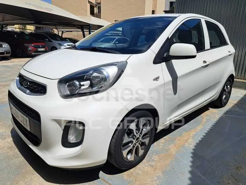 2017 KIA Picanto