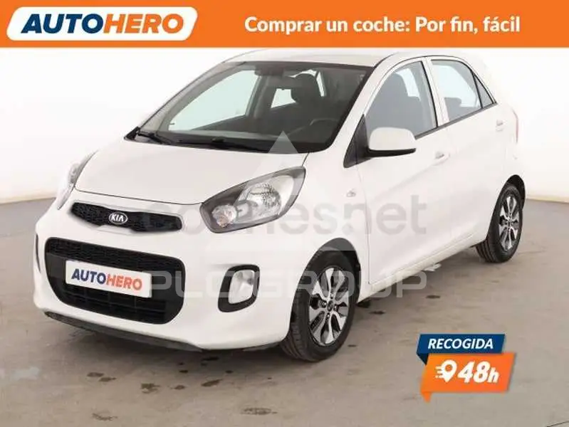 2017 KIA Picanto