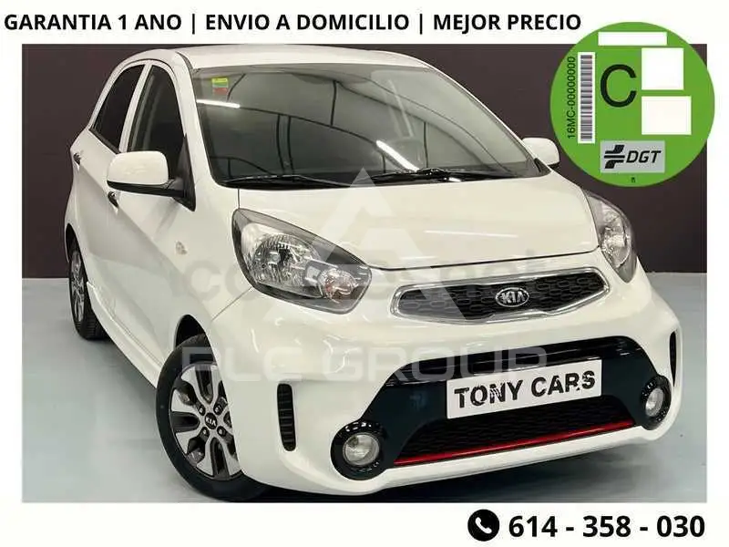 2017 KIA Picanto