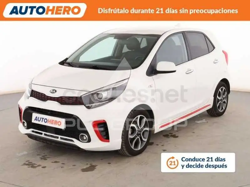 2017 KIA Picanto