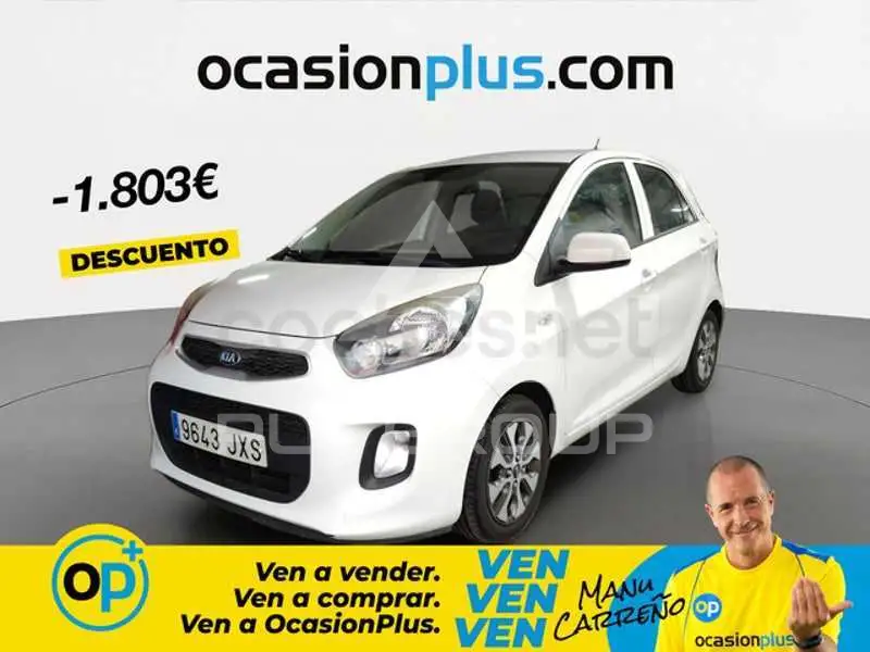 2017 KIA Picanto