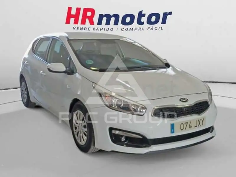 2017 KIA Ceed