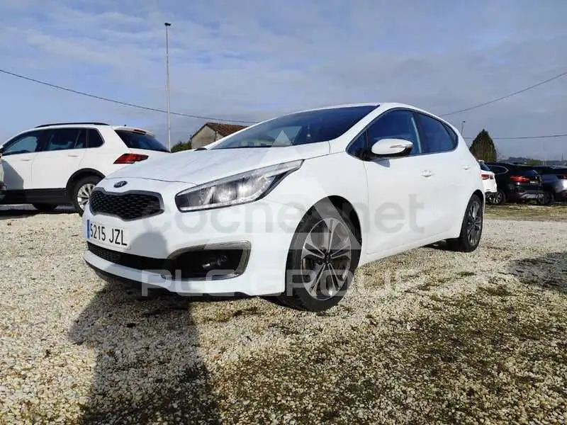 2017 KIA Ceed