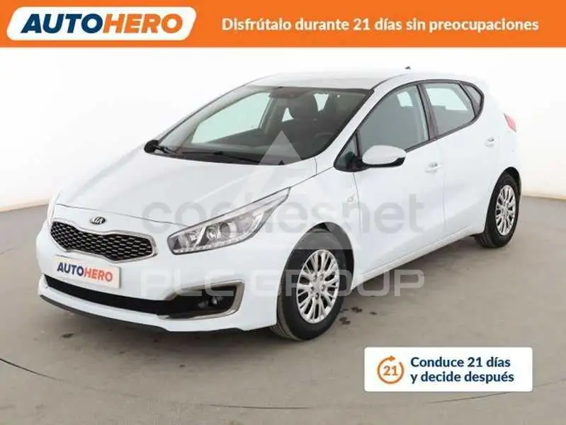 2017 KIA Ceed